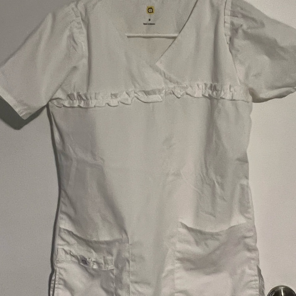 Cute nurse uniform